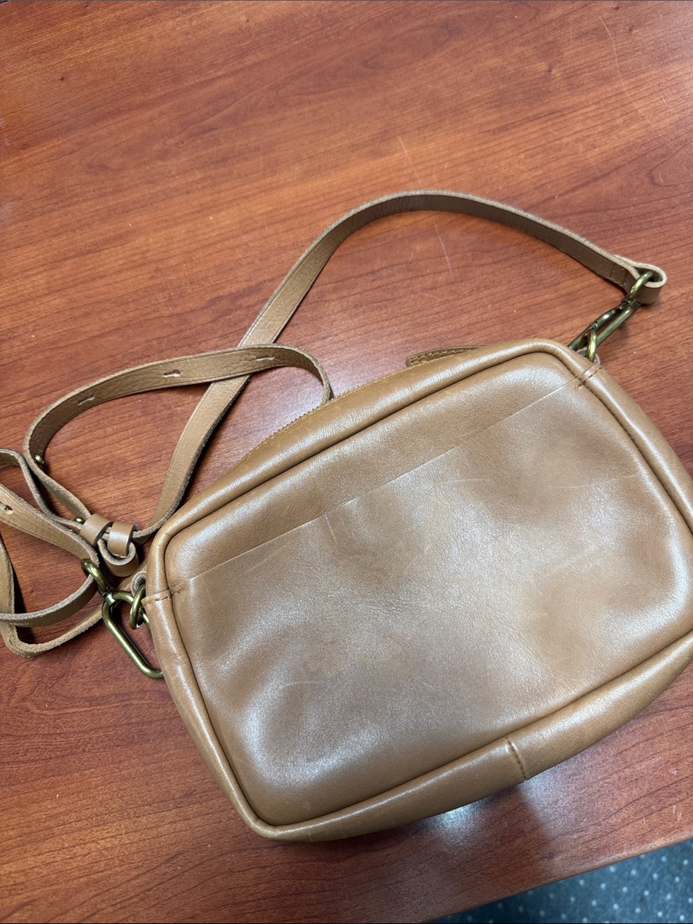 Madewell purse // 082844